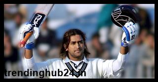 Complete information of MS Dhoni or Mahendra Singh Dhoni 2.jpg